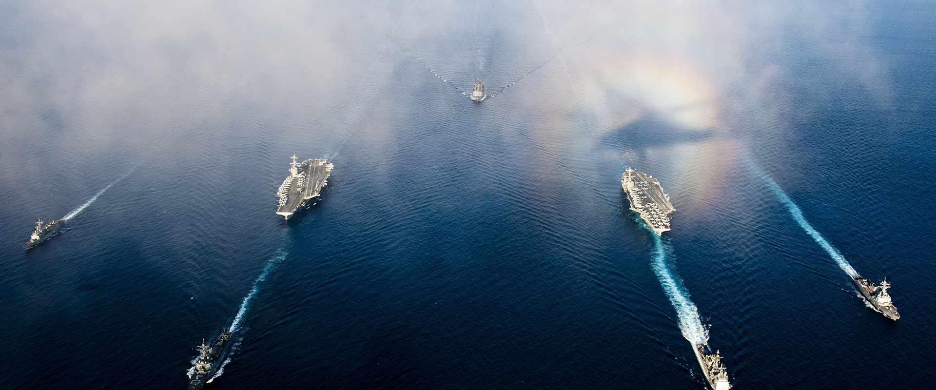 Aircraft Carriers