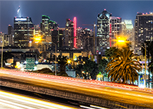 Two men in lab coats.