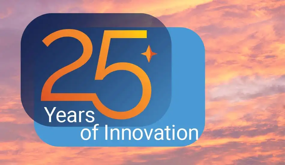25th Anniversary